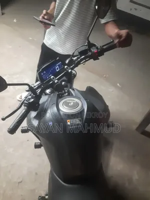 Yamaha FZS V4 2026 Black