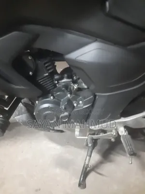 Yamaha FZS V4 2026 Black
