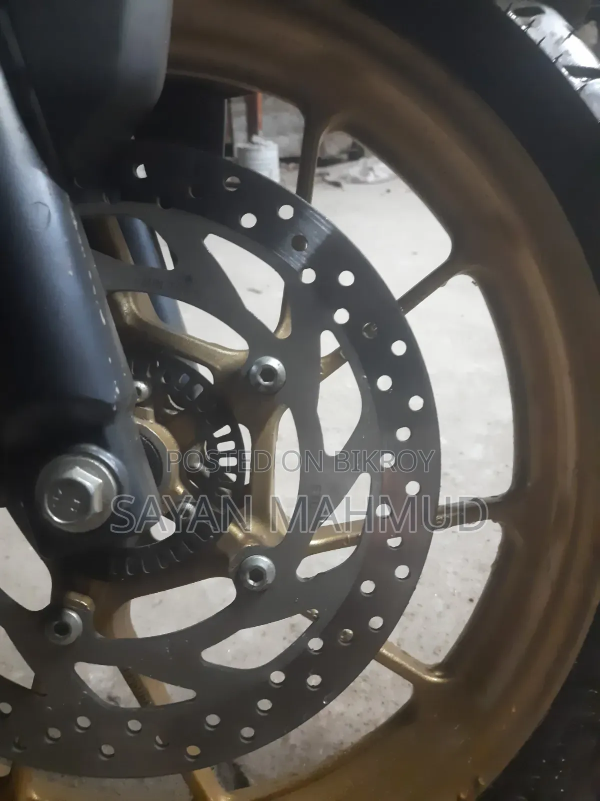 Yamaha FZS V4 2026 Black