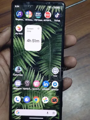 সনি এক্সপেরিয়া ১ মার্ক ৩ ২৫৬ জিবি ব্ল্যাক