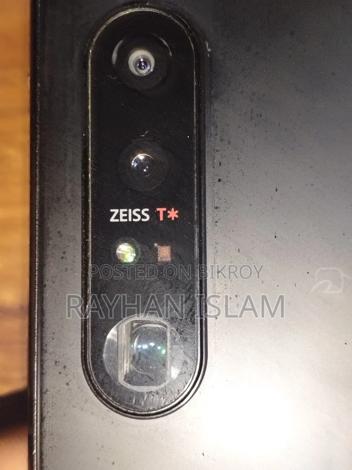 সনি এক্সপেরিয়া ১ মার্ক ৩ ২৫৬ জিবি ব্ল্যাক
