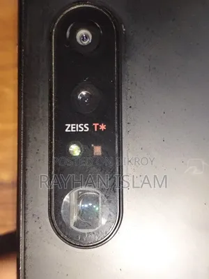 সনি এক্সপেরিয়া ১ মার্ক ৩ ২৫৬ জিবি ব্ল্যাক