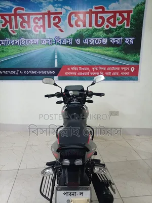 বাজাজ পালসার ১৫০ ২০১৯ কালো