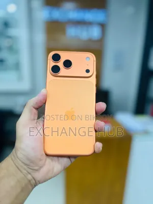 Apple iPhone 17 Pro Max 256 GB Orange