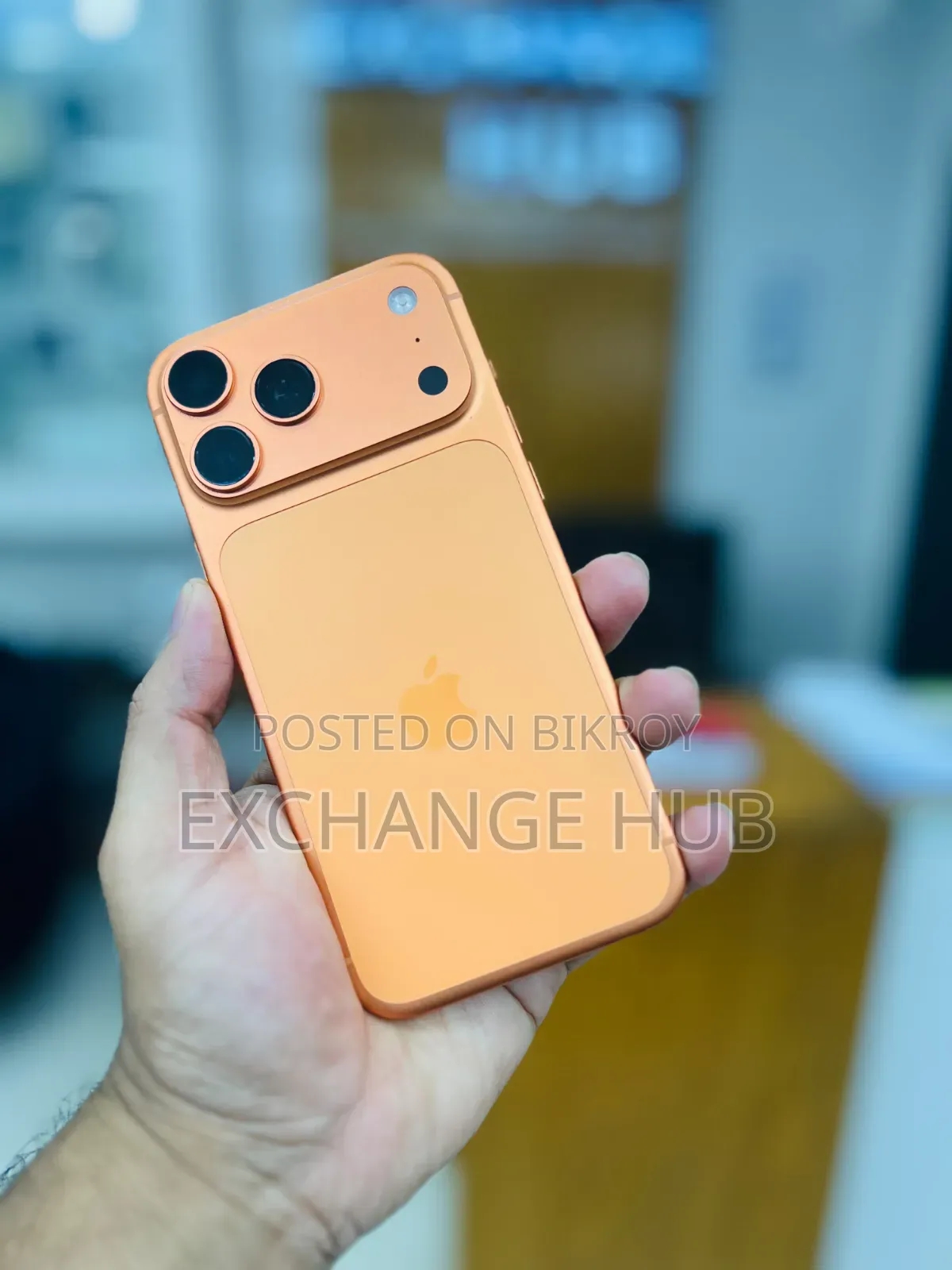 Apple iPhone 17 Pro Max 256 GB Orange