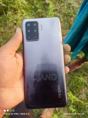 Oppo A94 128 GB Black