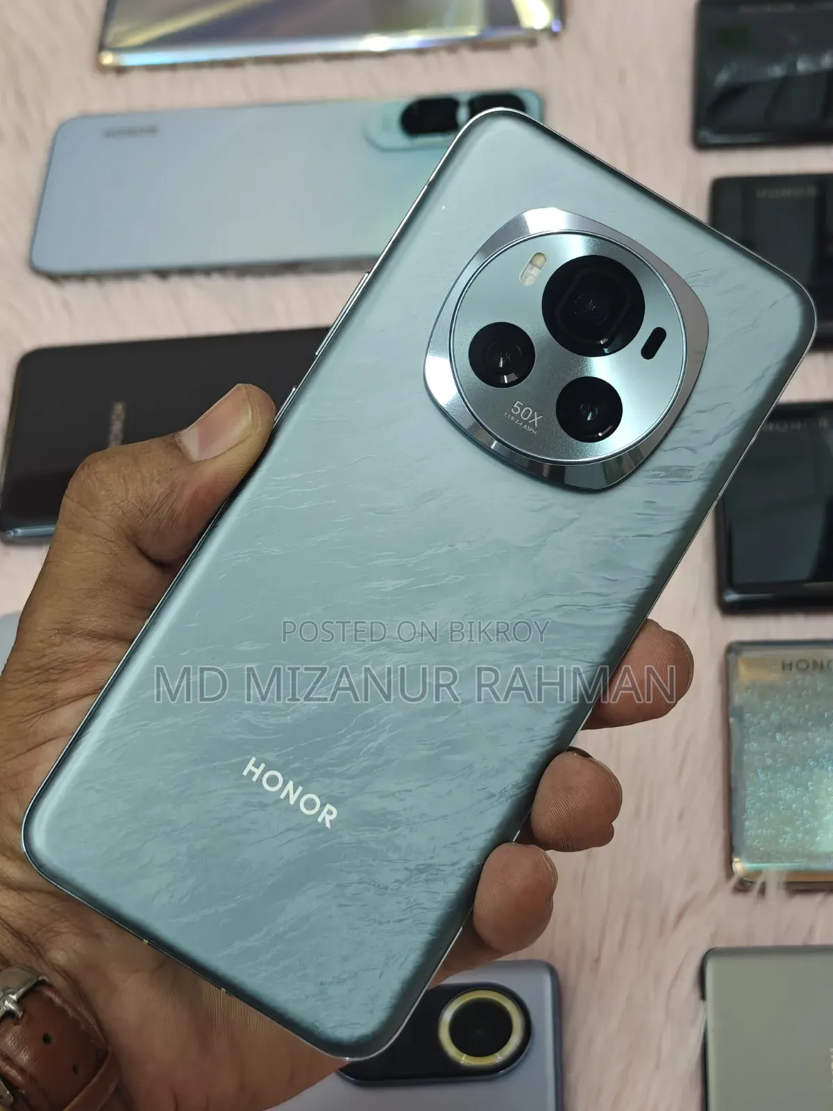 Honor Magic6 256 GB Blue