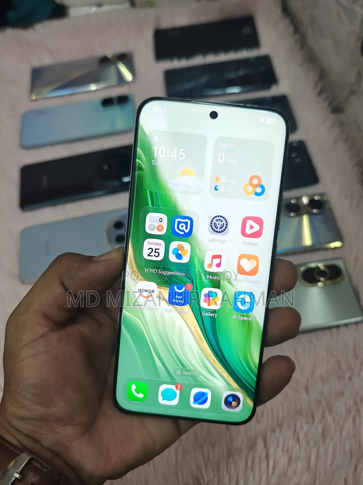 Honor Magic6 256 GB Blue