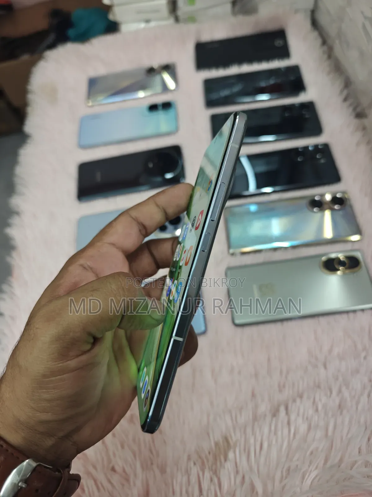 Honor Magic6 256 GB Blue