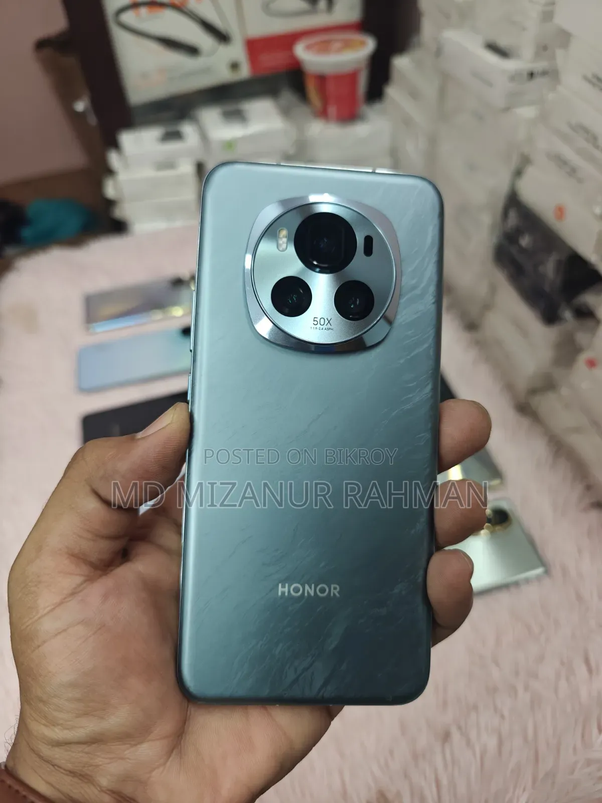 Honor Magic6 256 GB Blue