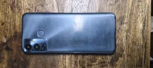 Infinix Hot 12 play 64 GB Gray