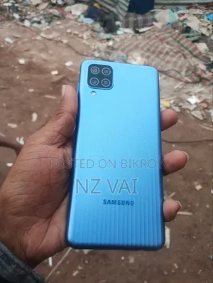 Samsung Galaxy M12 (India) 128 GB Blue