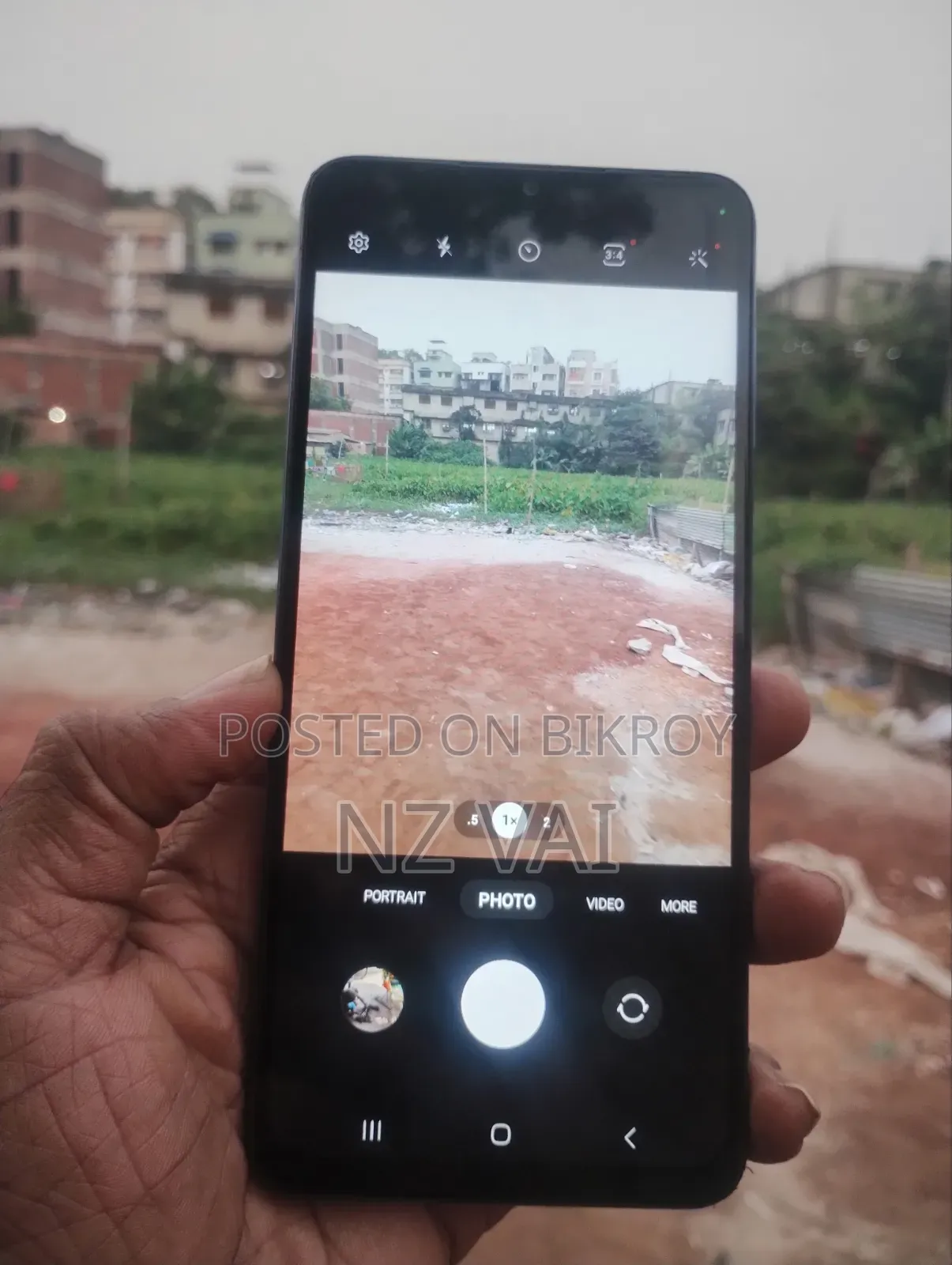 Samsung Galaxy M12 (India) 128 GB Blue