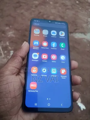Samsung Galaxy M12 (India) 128 GB Blue