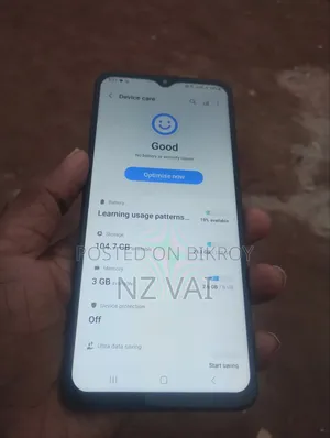 Samsung Galaxy M12 (India) 128 GB Blue
