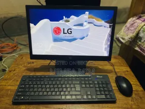 ডেস্কটপ কম্পিউটার 4GB ইন্টেল কোর i5 SSD 250GB