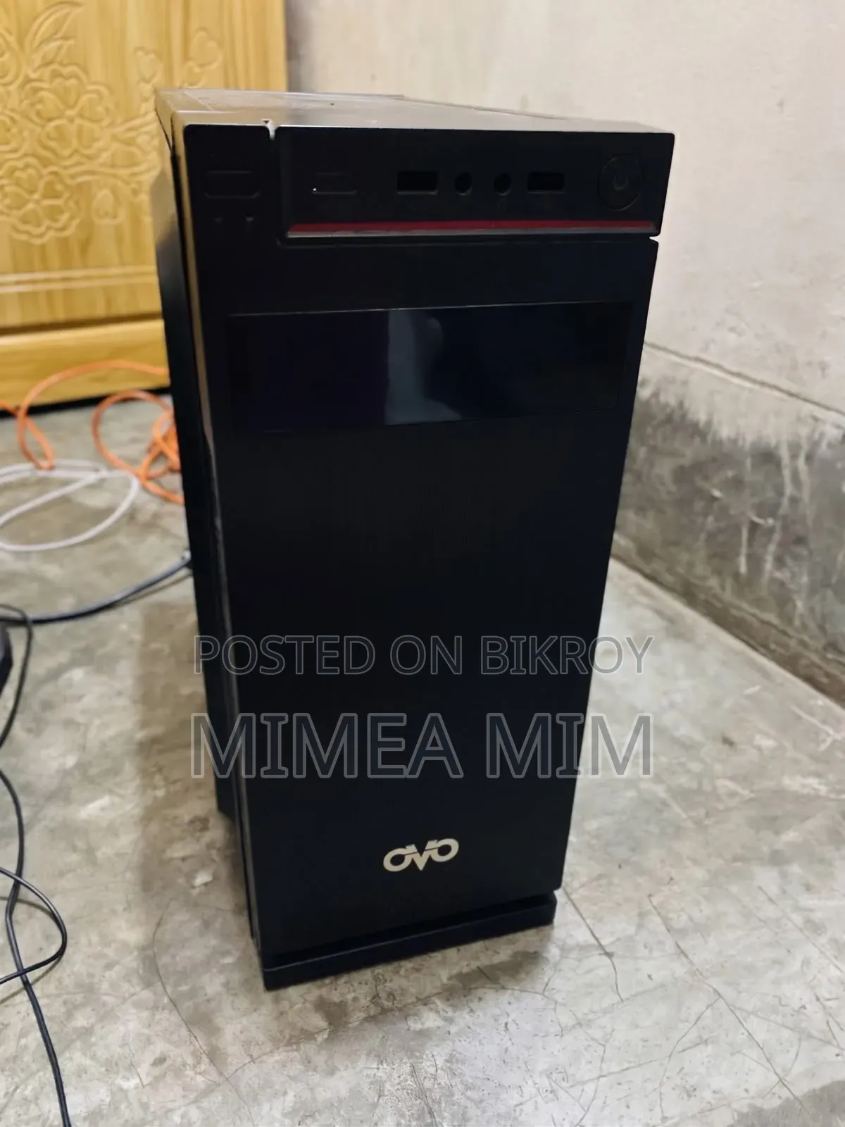 Desktop Computer 4GB Intel Core i5 SSD 250GB