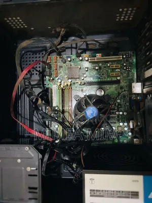 Desktop Computer 4GB Intel Core i5 SSD 250GB
