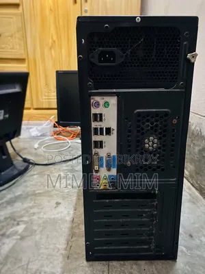 Desktop Computer 4GB Intel Core i5 SSD 250GB