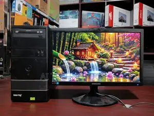 Desktop Computer 4GB RAM Intel Core 2 Duo 320GB HDD