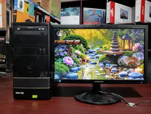 Desktop Computer 4GB RAM Intel Core 2 Duo 320GB HDD