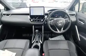 Toyota Corolla Cross 2024 Gray