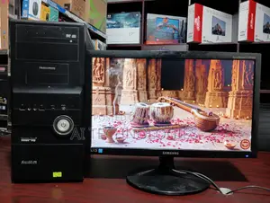 Desktop Computer Gigabyte 4GB Intel Core 2 Duo HDD 320GB