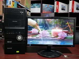 Desktop Computer Gigabyte 4GB Intel Core 2 Duo HDD 320GB