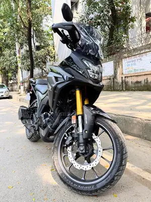 নিউ হোন্ডা ২০২৬ ব্ল্যাক