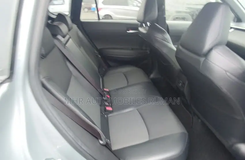 Toyota Corolla Cross 2024 Gray