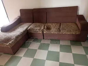 Diwan Sofa Set
