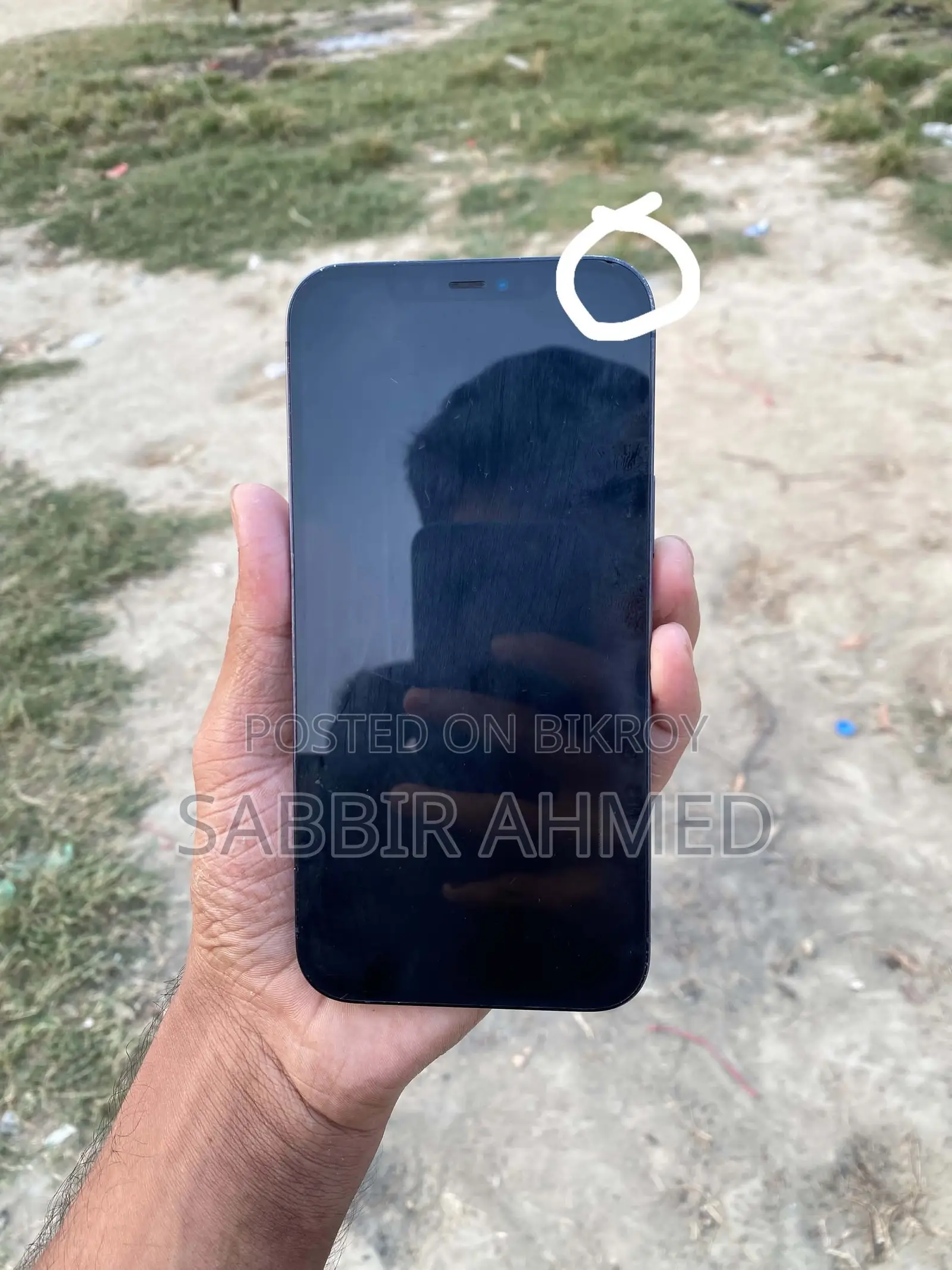 Apple iPhone 12 Pro Max 256 GB Blue