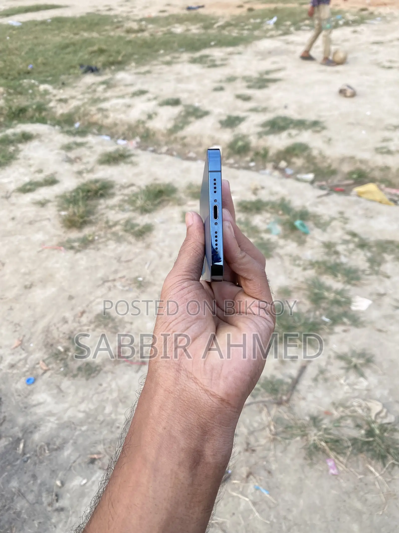 Apple iPhone 12 Pro Max 256 GB Blue