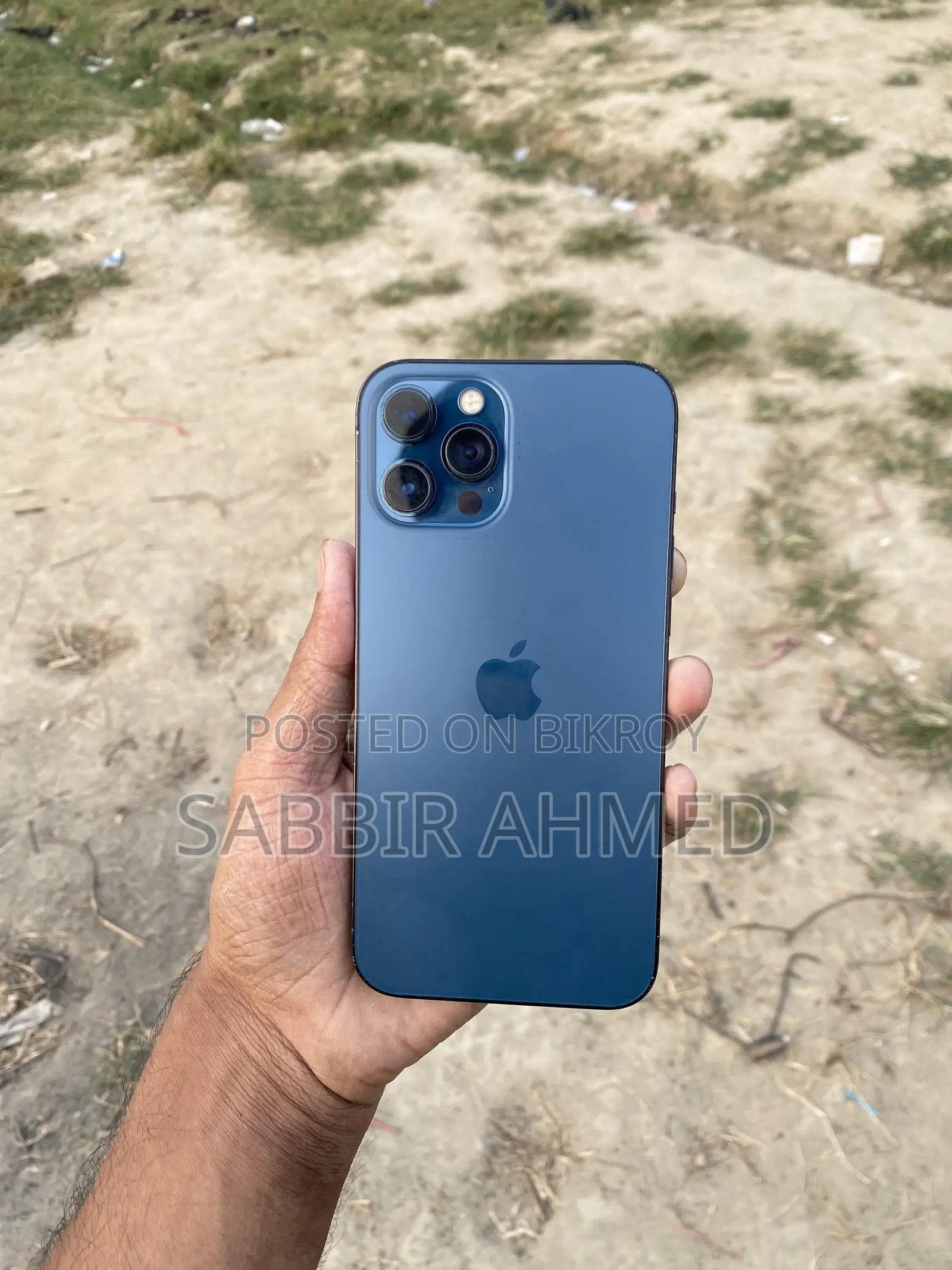 Apple iPhone 12 Pro Max 256 GB Blue