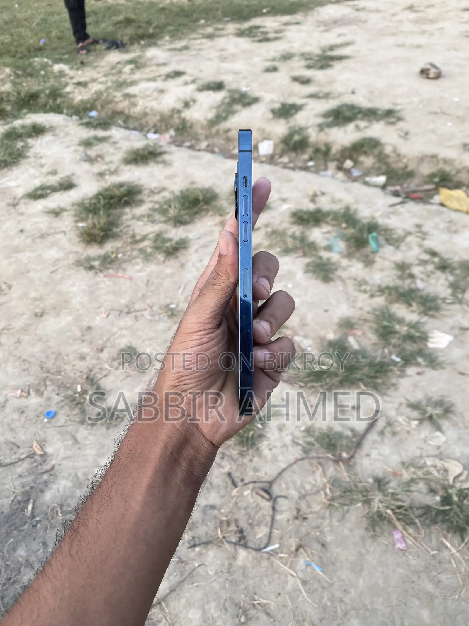 Apple iPhone 12 Pro Max 256 GB Blue