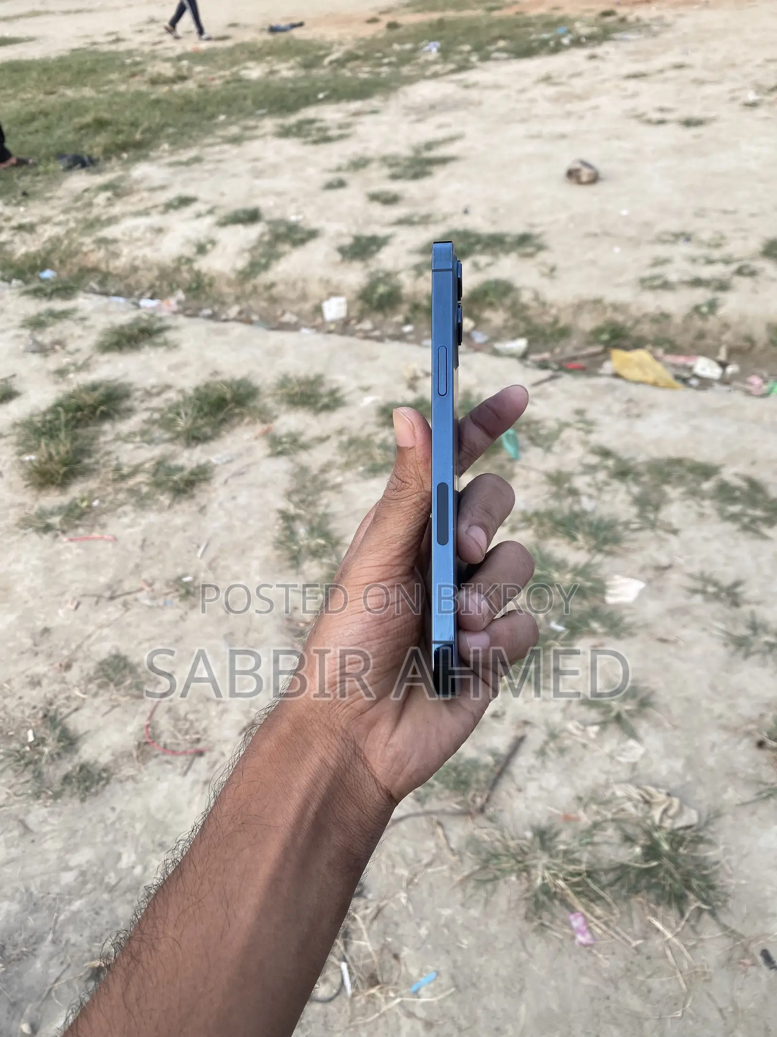 Apple iPhone 12 Pro Max 256 GB Blue