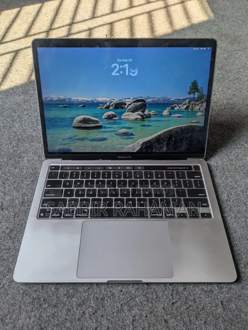 Laptop Apple MacBook Pro 2020 M1 16GB Apple M1 Pro SSD 512GB