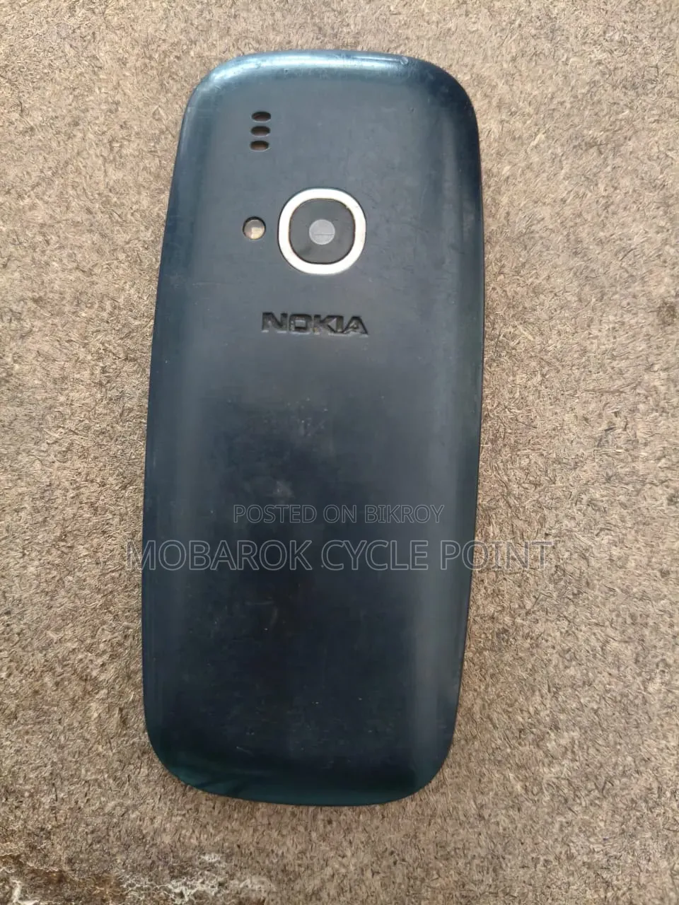 নোকিয়া ৩৩১০ সাদা
