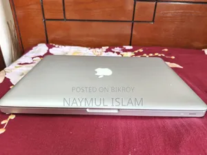 Laptop Apple MacBook Pro 8GB Intel Core i7 HDD 500GB
