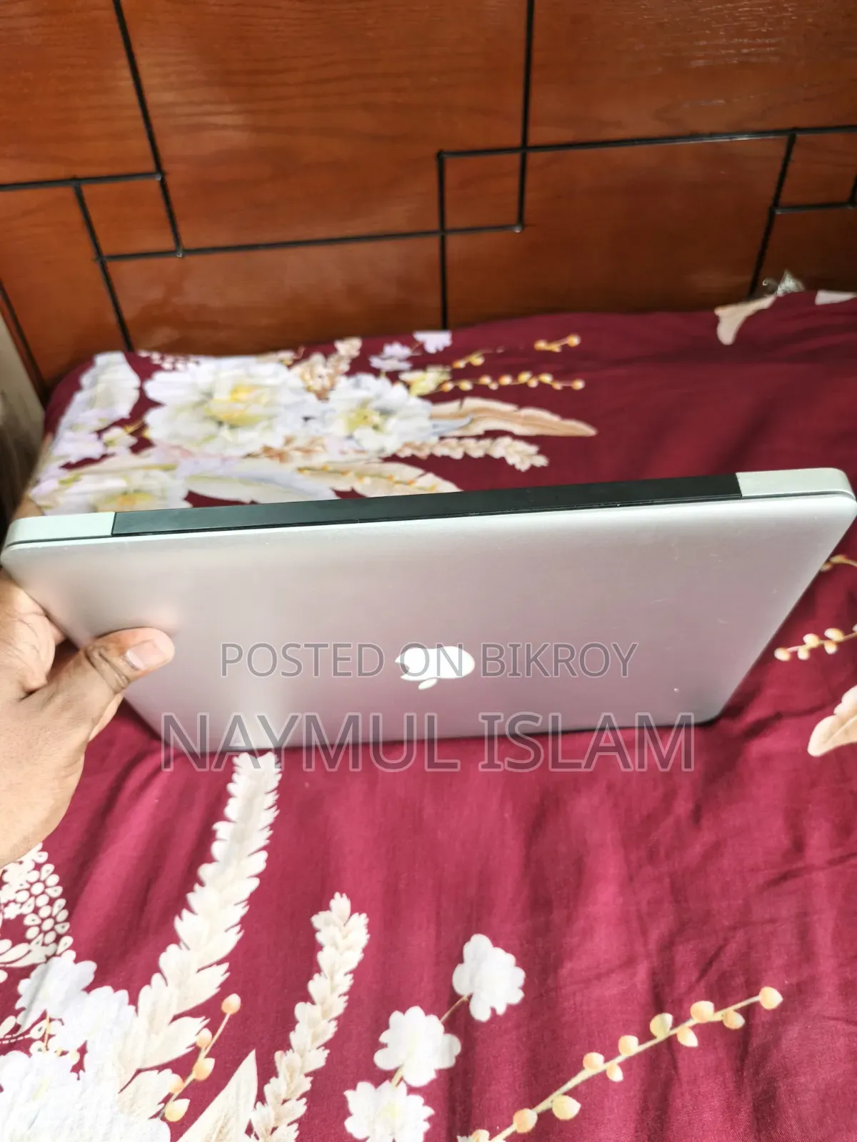 Laptop Apple MacBook Pro 8GB Intel Core i7 HDD 500GB