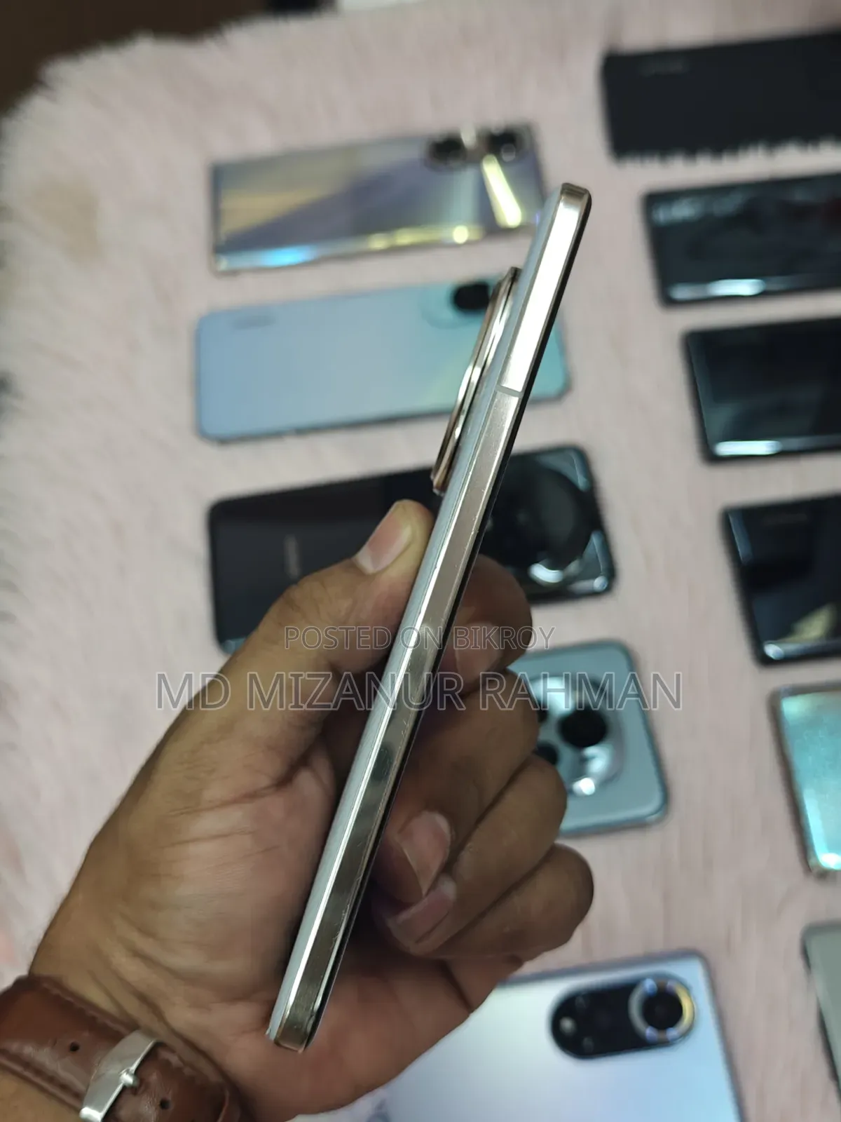 Honor Magic6 256 GB Green