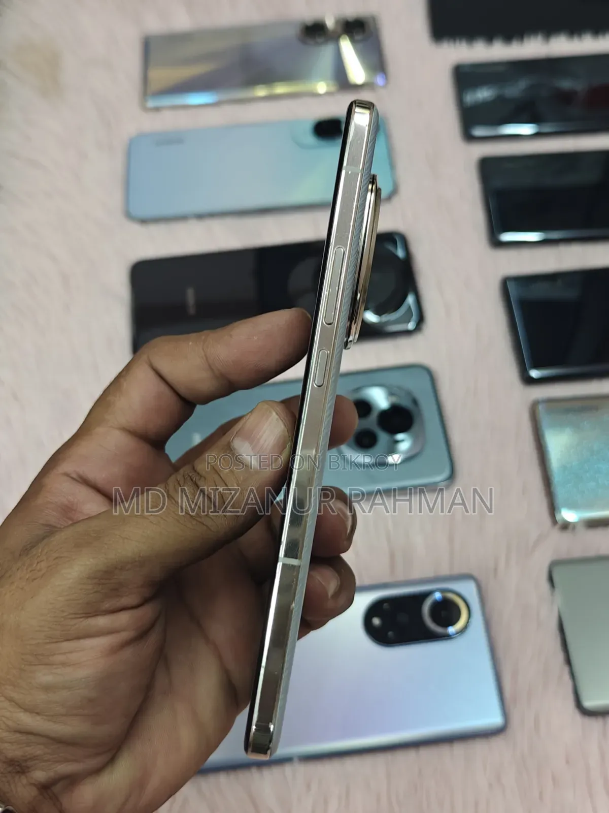 Honor Magic6 256 GB Green