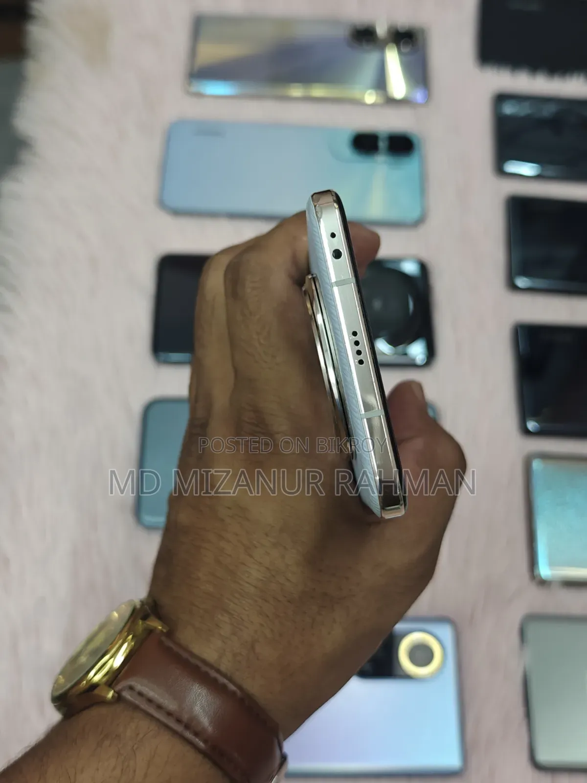 Honor Magic6 256 GB Green