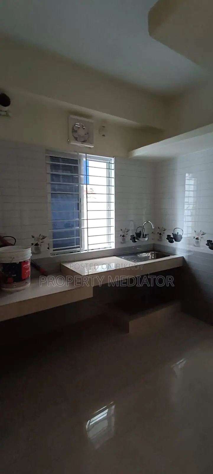 3-Bedroom Apartment in Badda for sale