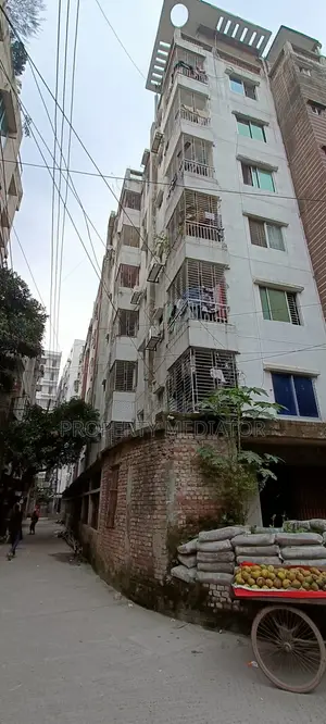 3-Bedroom Apartment in Badda for sale