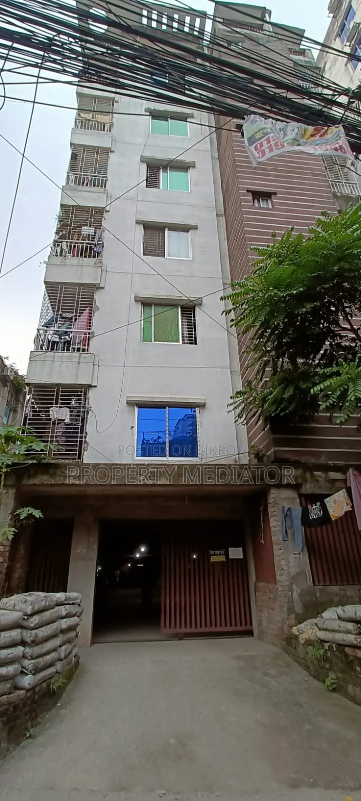 3-Bedroom Apartment in Badda for sale