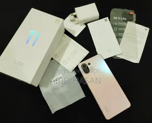 Xiaomi Mi 11 Lite 128 GB Pink