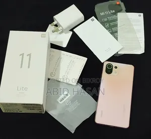 Xiaomi Mi 11 Lite 128 GB Pink