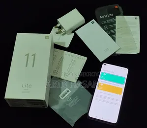Xiaomi Mi 11 Lite 128 GB Pink