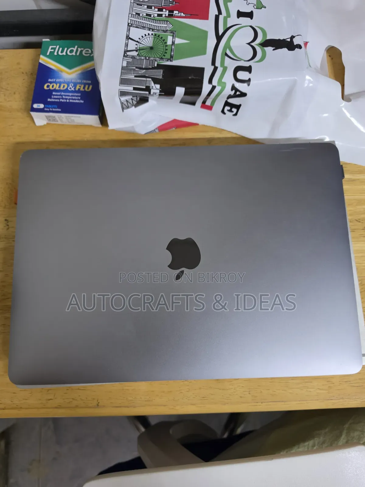 Laptop Apple MacBook Air 2020 8GB Apple M1 HDD 256GB